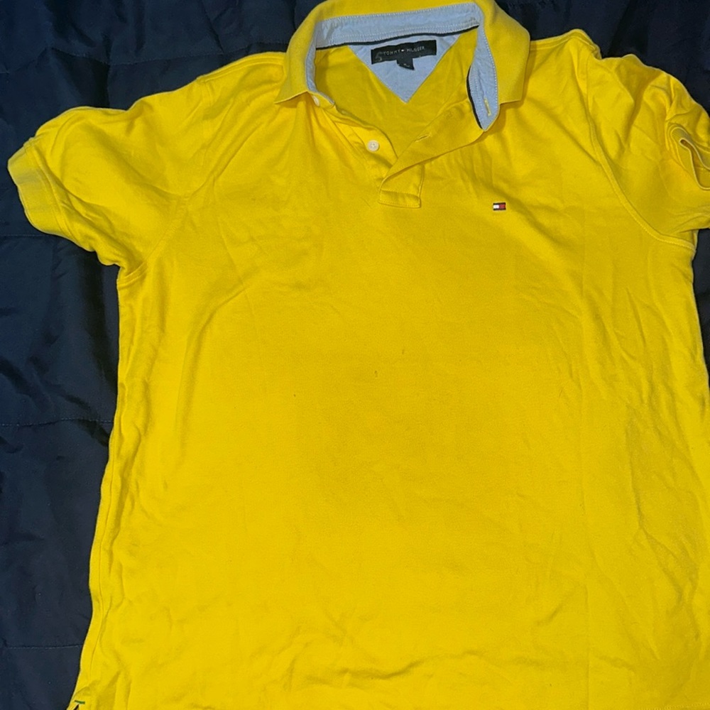 Men’s Tommy Polo Shirt